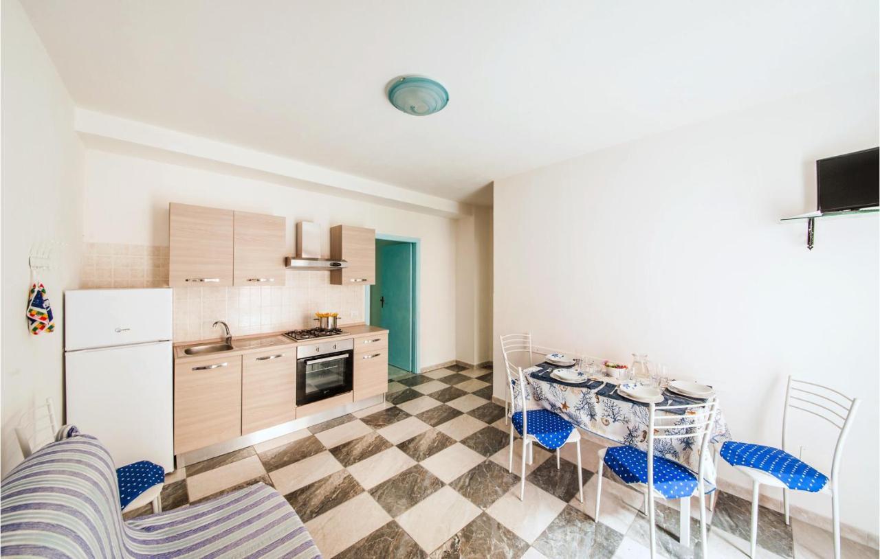 Nice Apartment In La Maddalena With Kitchen Exterior photo